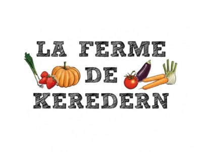 Retrouvez-nous à la ferme de Keredern tous les samedis matin !